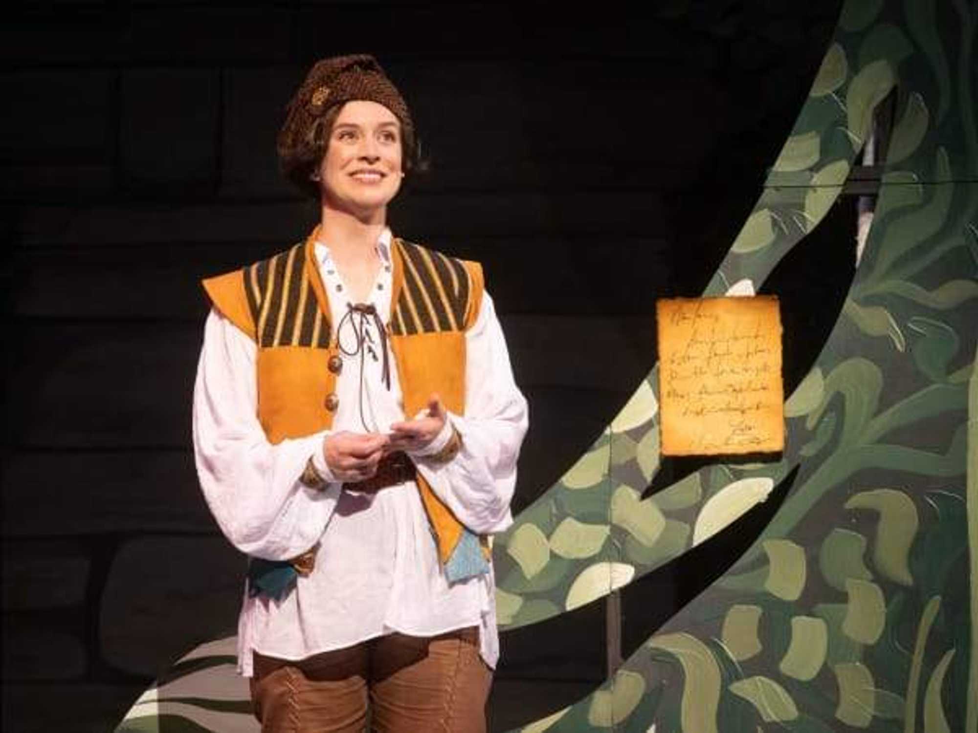 Houston Shakespeare Festival: As You Like It