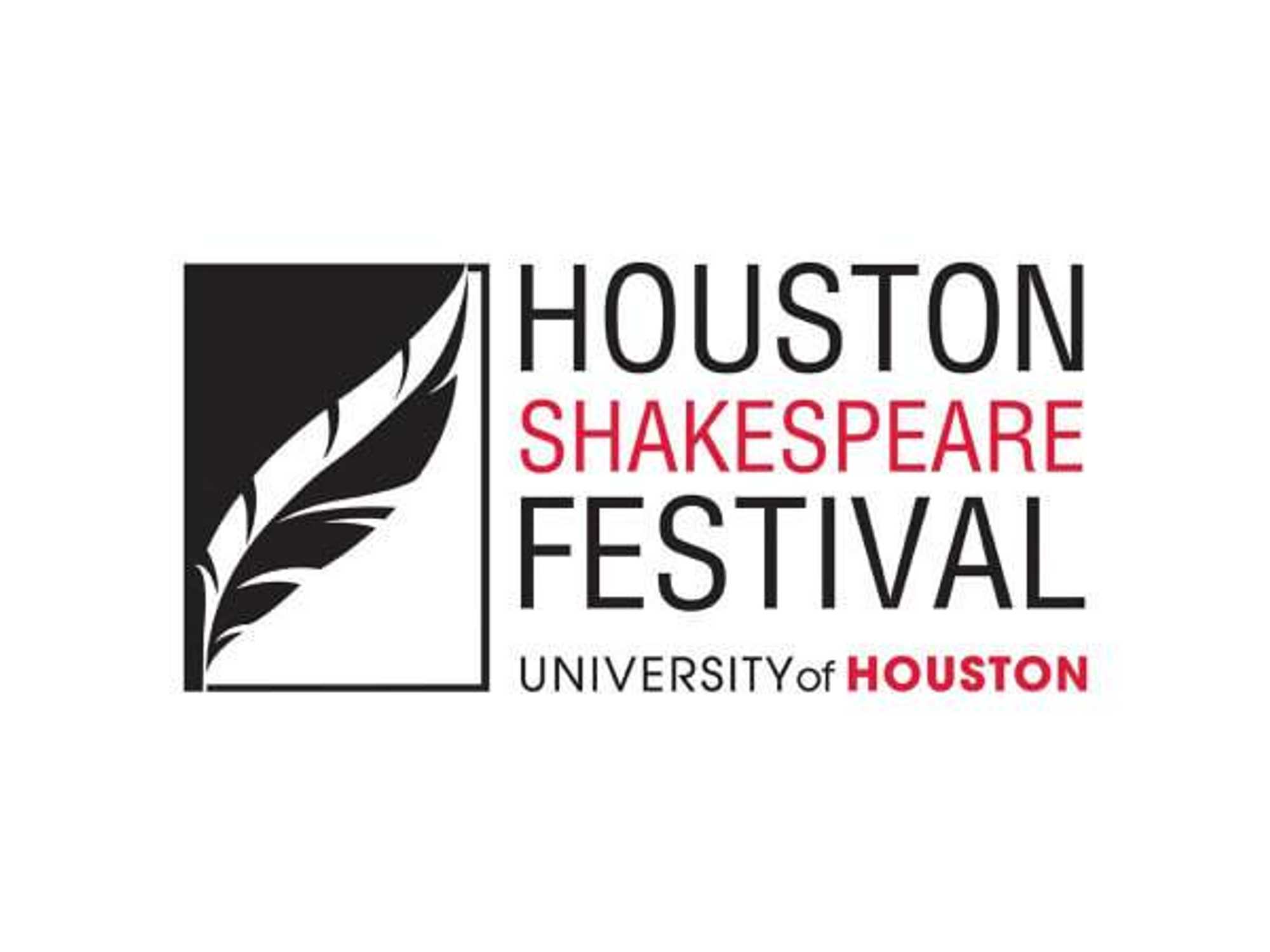 Houston Shakespeare Festival logo
