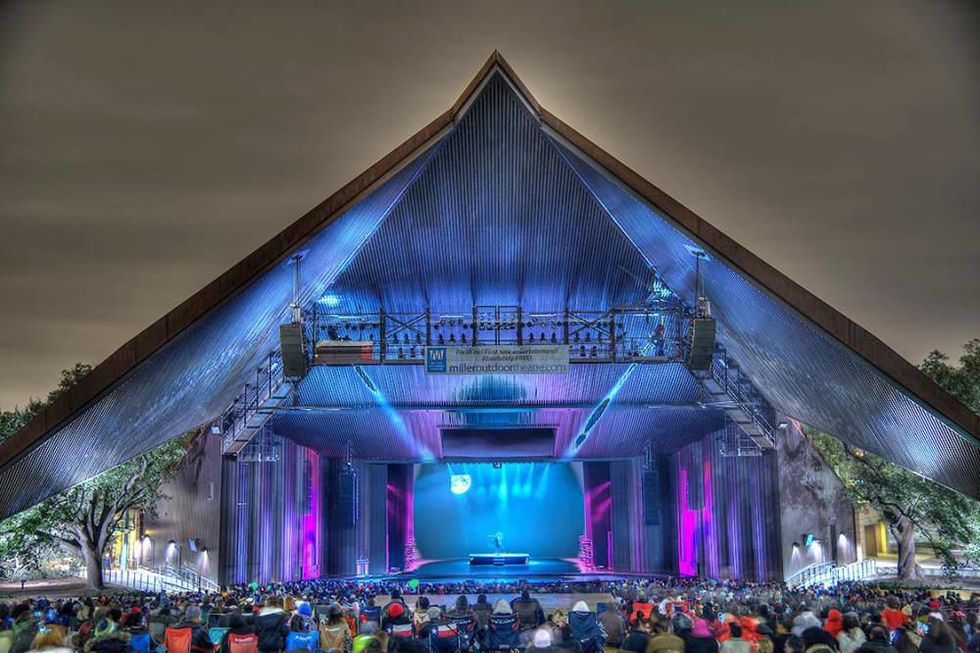 Houston Shakespeare Festival