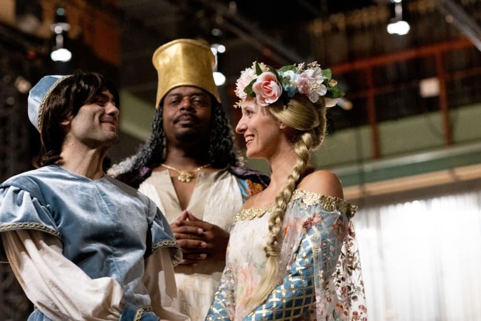 Houston Shakespeare Festival