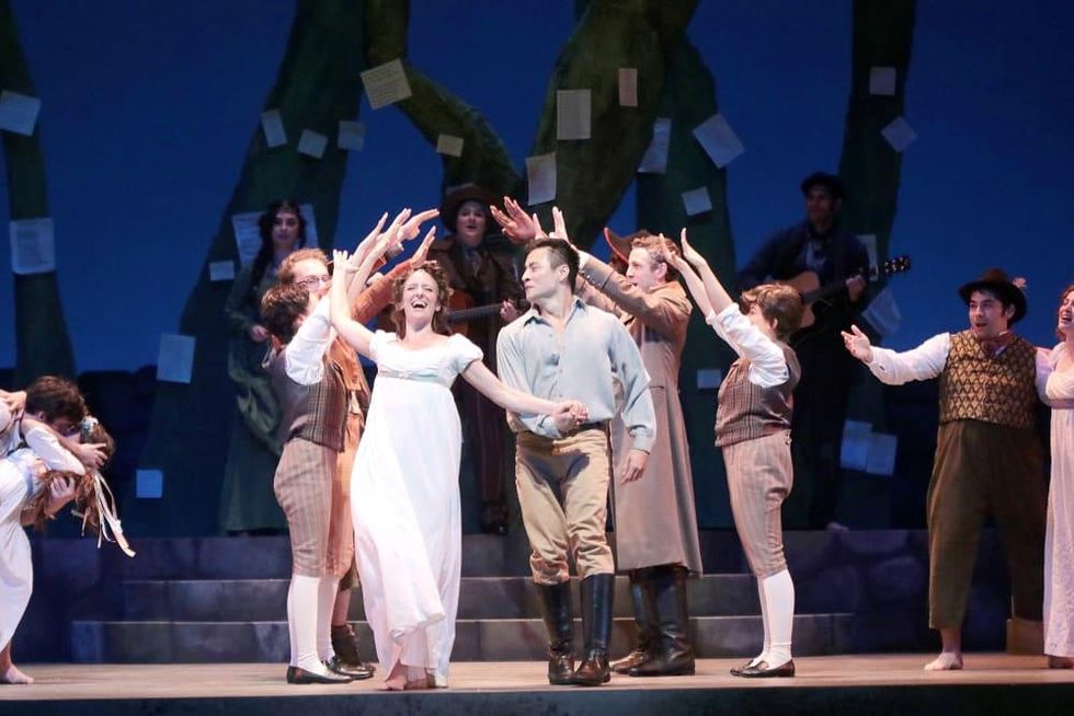 Houston Shakespeare Festival