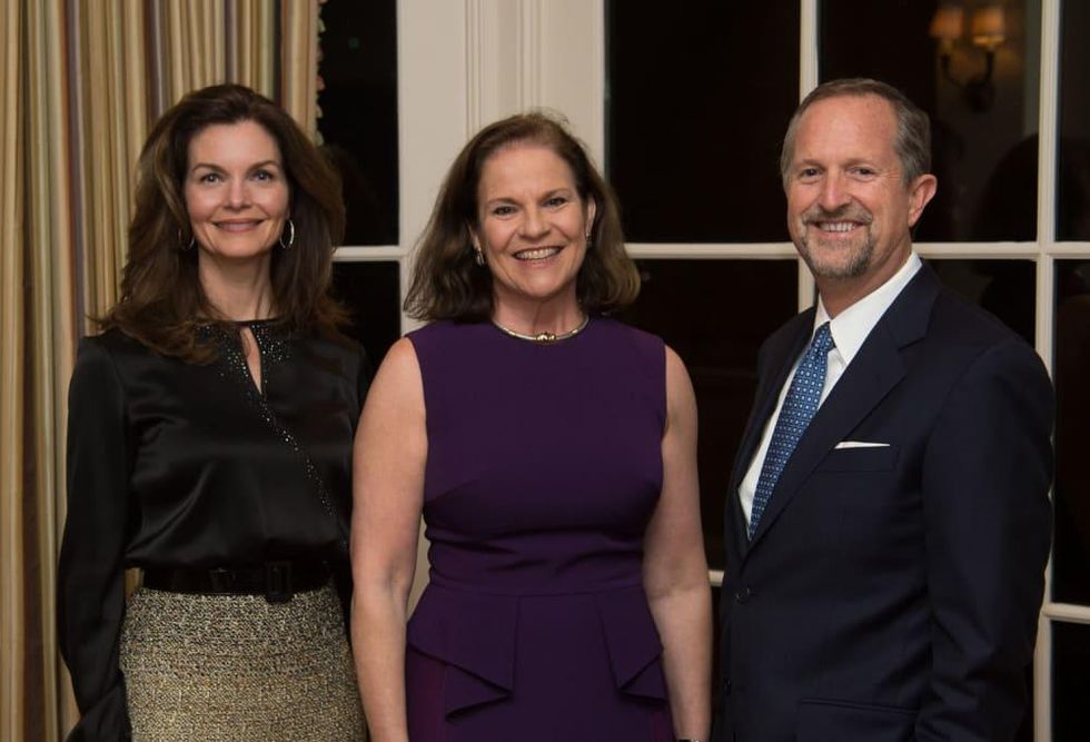 Houston, Shelby, Houston Bar Harvest Party, Nov. 2015, Wendy dawson, Laura Gibson, Bill Buck