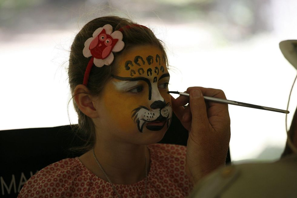 Houston, Shelby, Texas Childrens Ambassadors Party, May 2015, Eliza Dorros