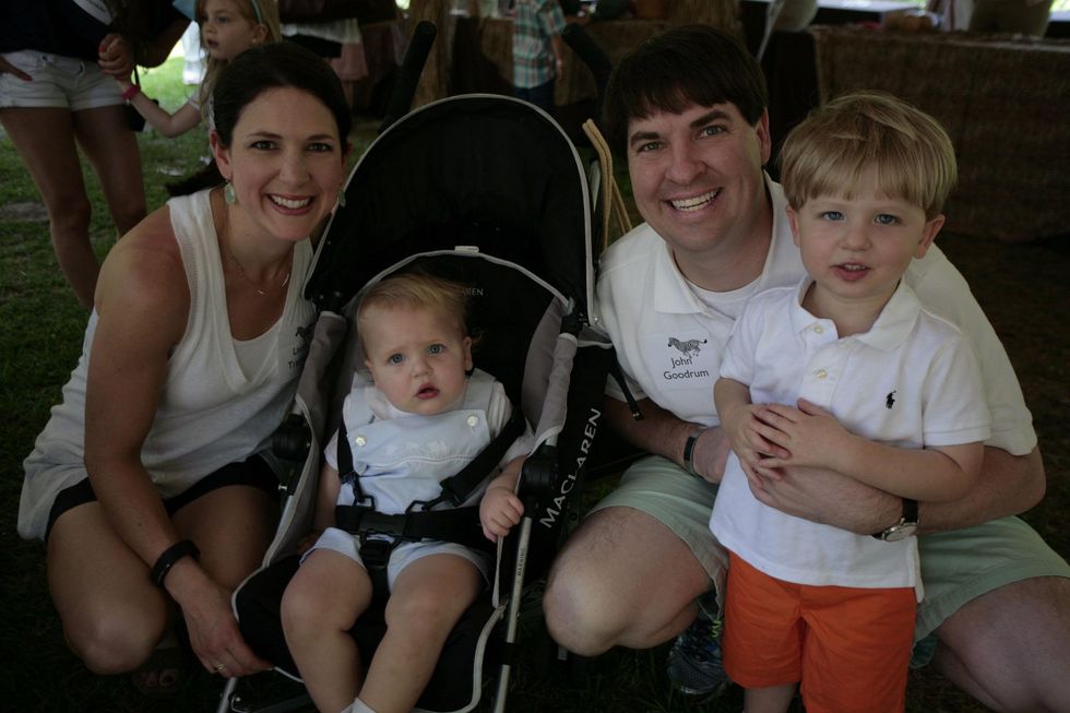 Houston, Shelby, Texas Childrens Ambassadors Party, May 2015, Laura Goodrum, John George, Johnny George