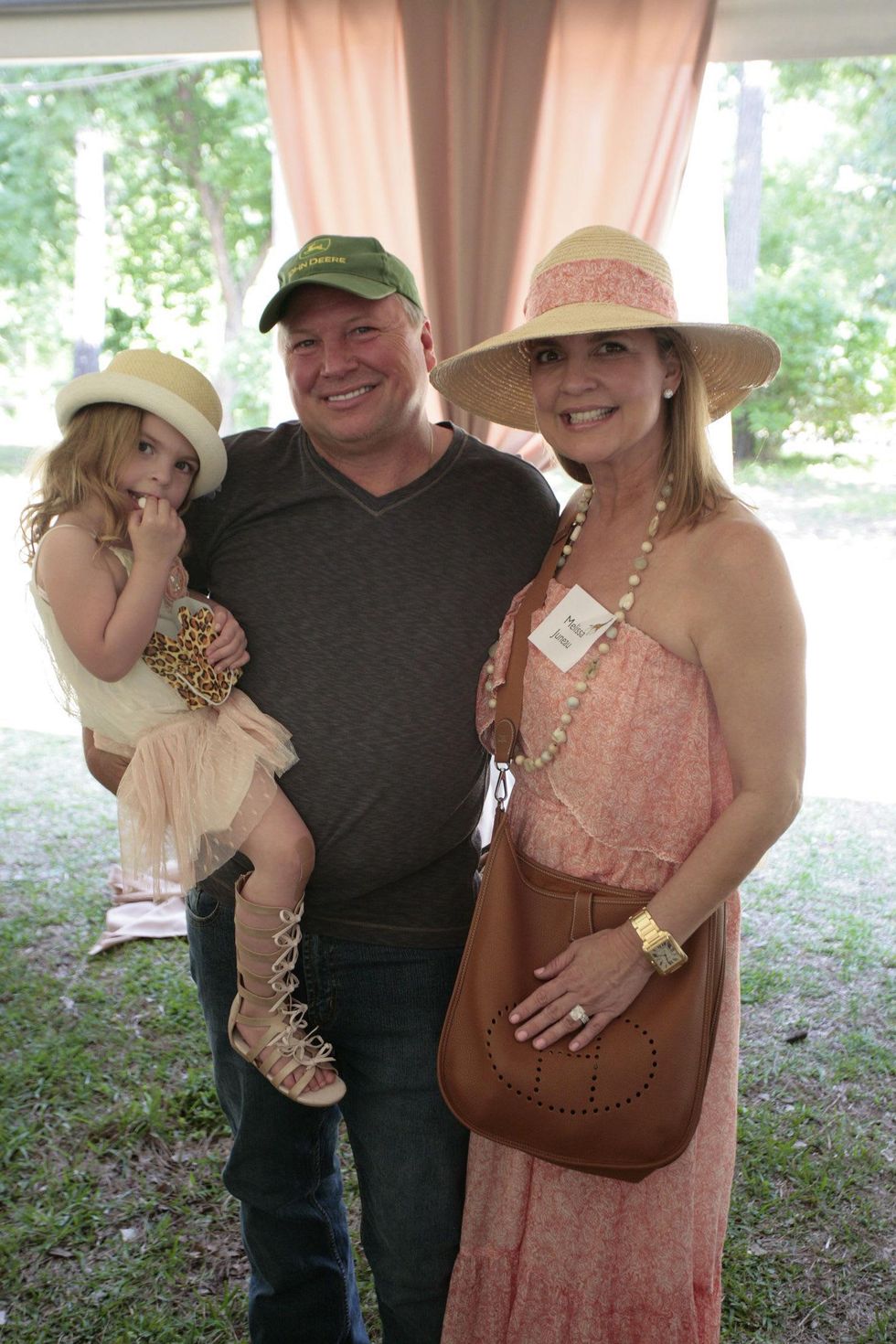 Houston, Shelby, Texas Childrens Ambassadors Party, May 2015, Scarlette Juneau, Brad Juneau, Melissa Juneau