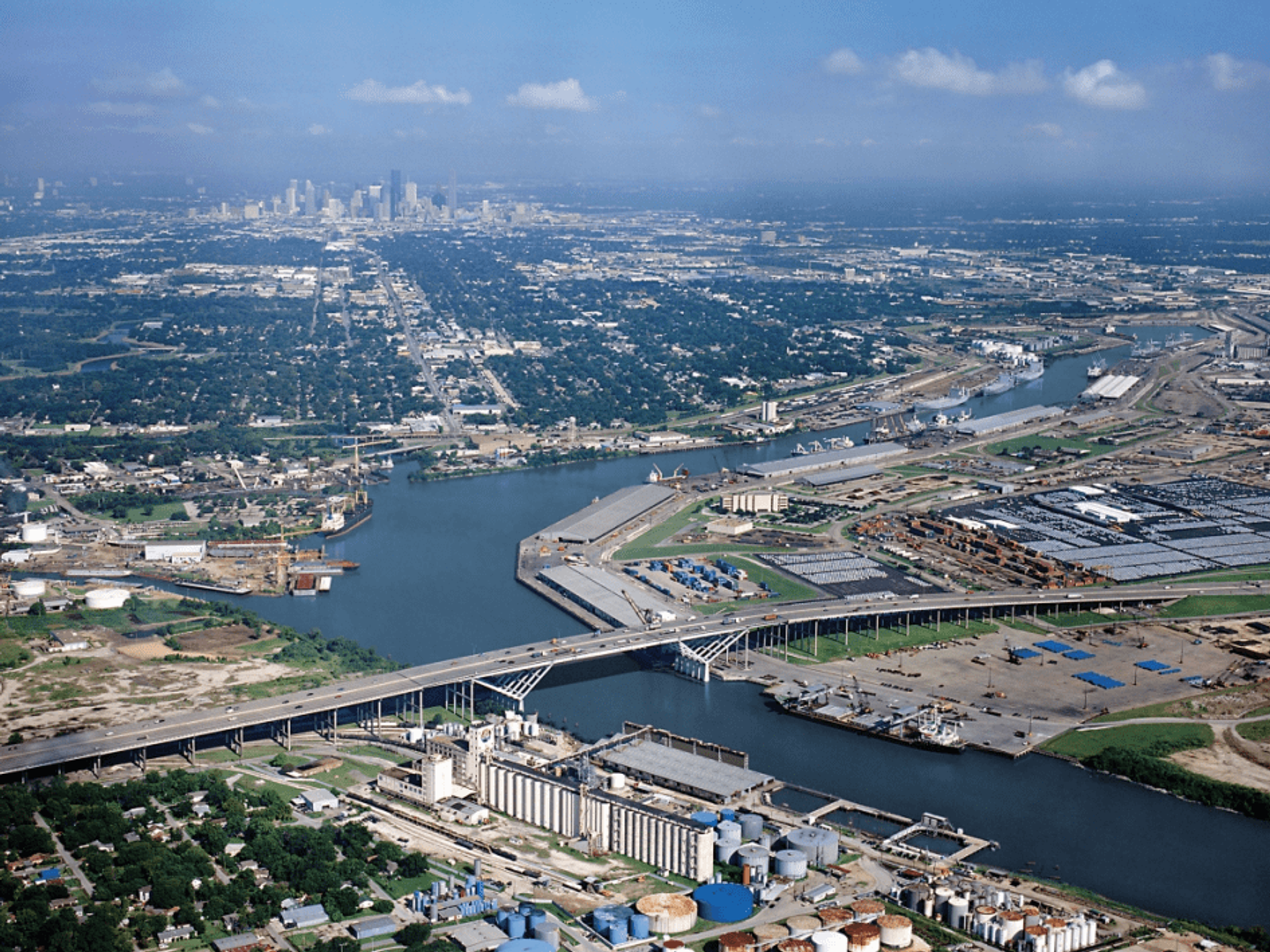 Houston Ship Channel
