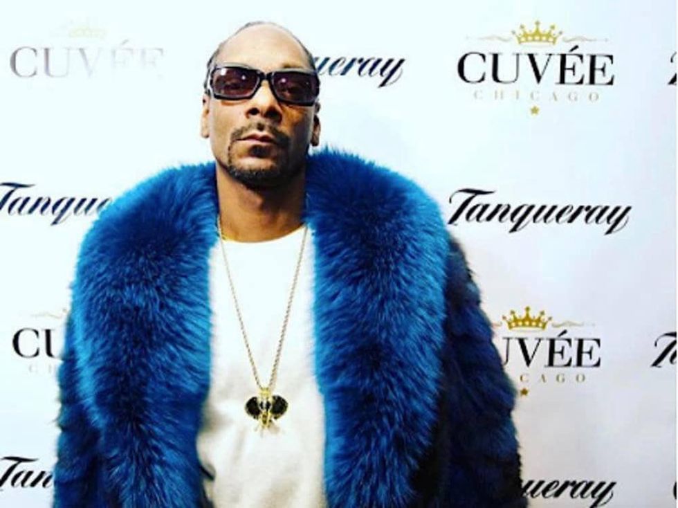 Houston, Snoop Dogg, Jan 2017