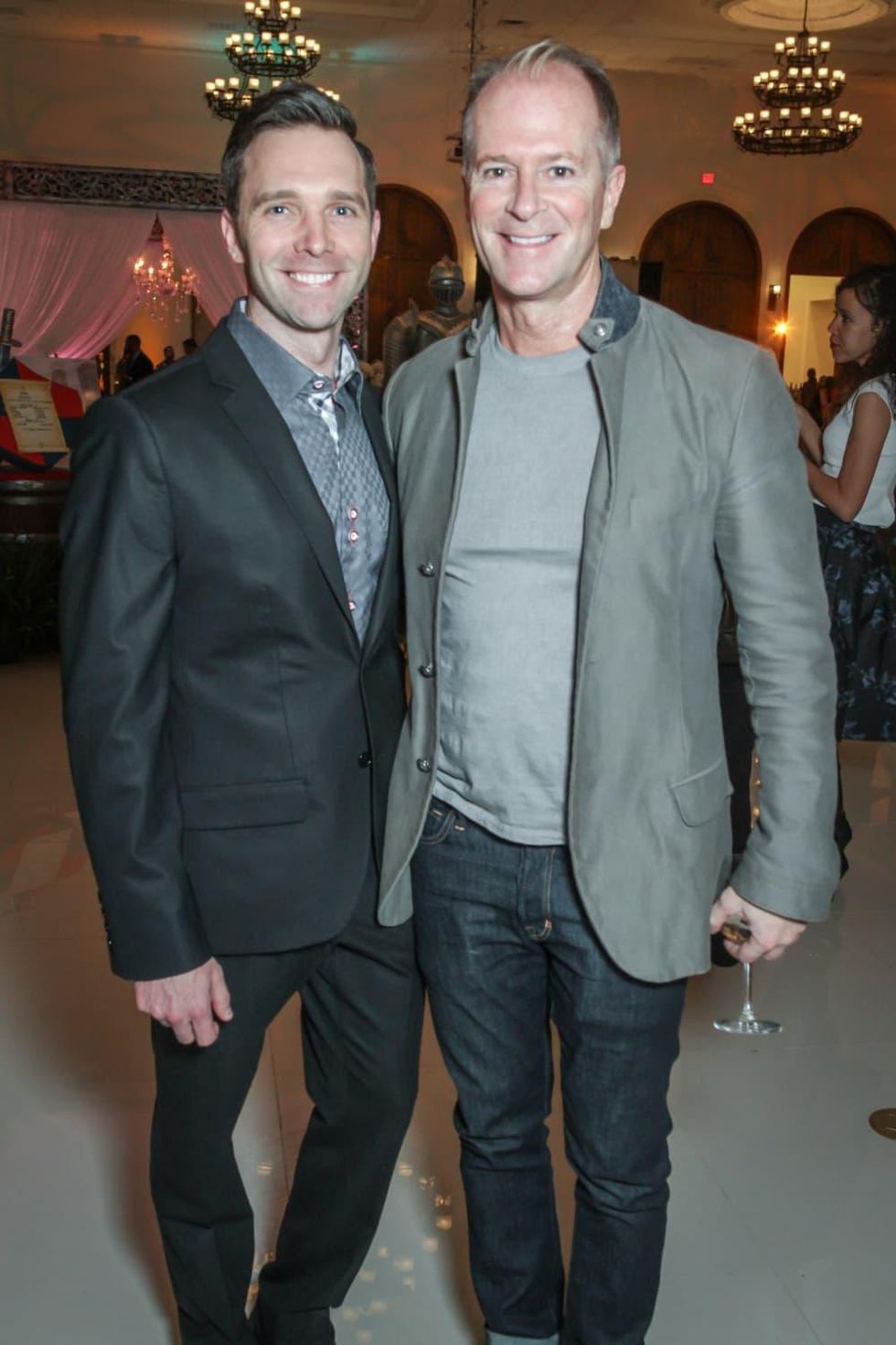 Houston, Social Book 2016 Launch Party, January 2016, Cody Soutar, Shannon Hall