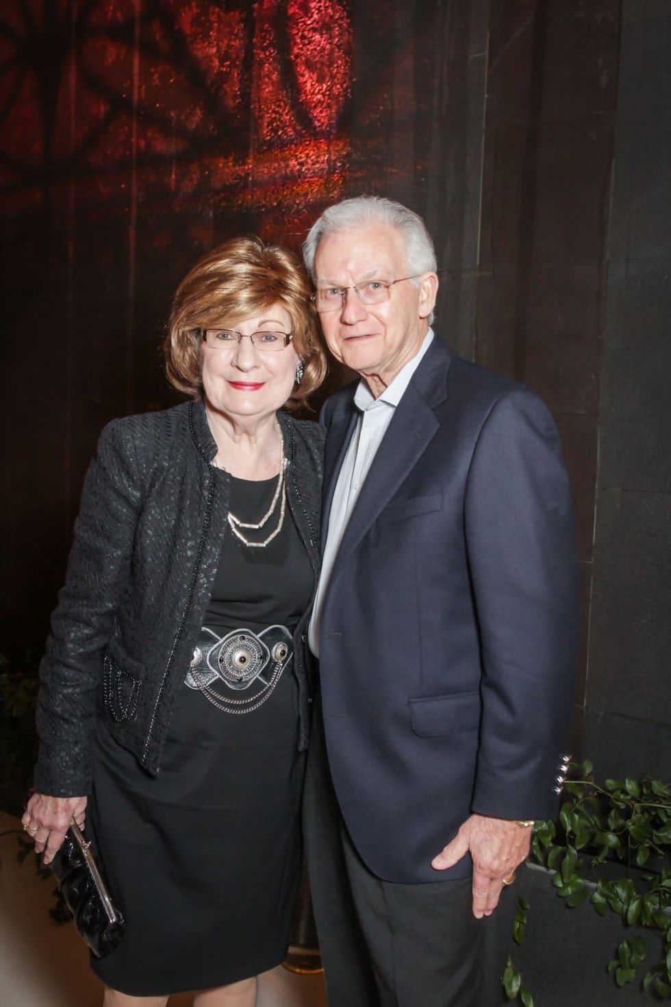 Houston, Social Book 2016 Launch Party, January 2016, Cora Sue, Harry Mach