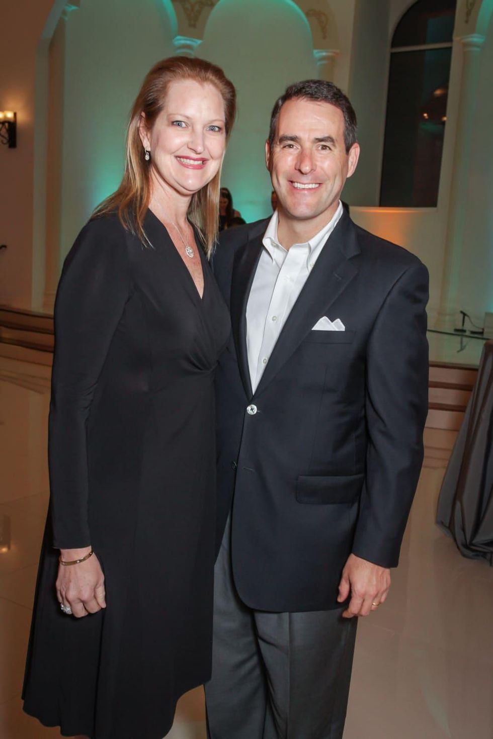 Houston, Social Book 2016 Launch Party, January 2016, Joella Mach, Steve Mach