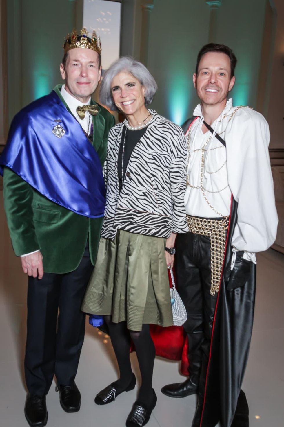 Houston, Social Book 2016 Launch Party, January 2016, Scott Evans, Judy Nyquist, Jeff Henry
