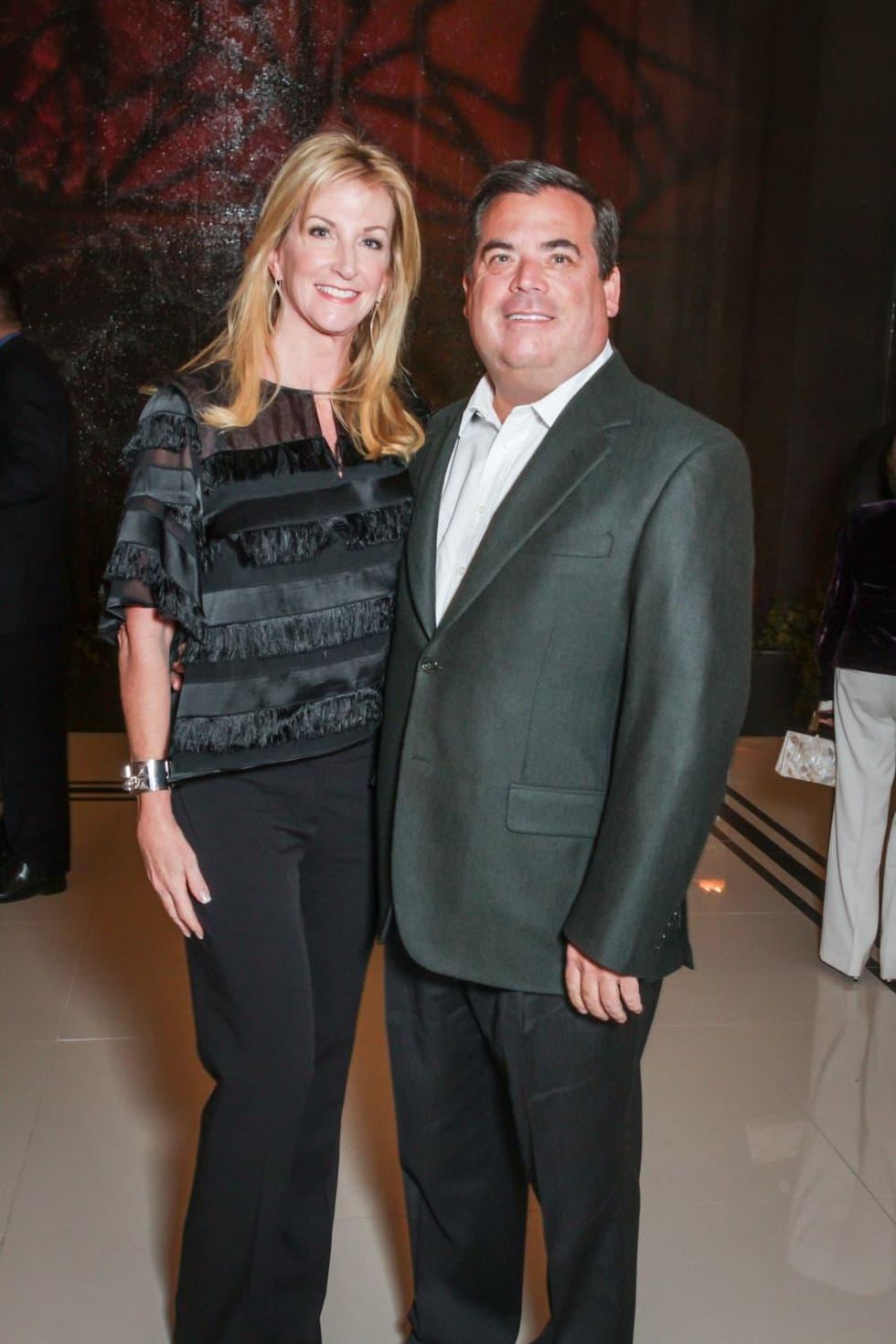 Houston, Social Book Launch Party 2016, January 2016, Kim Moody, Dan Moody