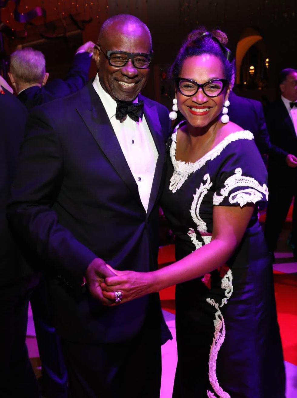 Houston, Society for the Performing Arts, April 2017, Gerald Smith, Anita Smith