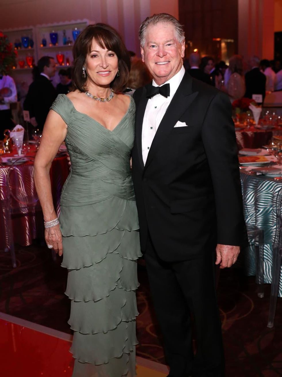 Houston, Society for the Performing Arts, April 2017, Janiece Longoria, Steve Lasher