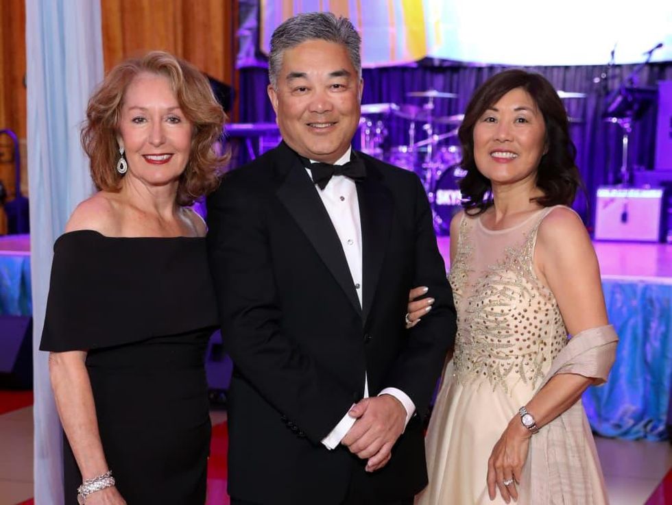 Houston, Society for the Performing Arts, April 2017, June Christensen, Willie Chiang, Linda Chiang