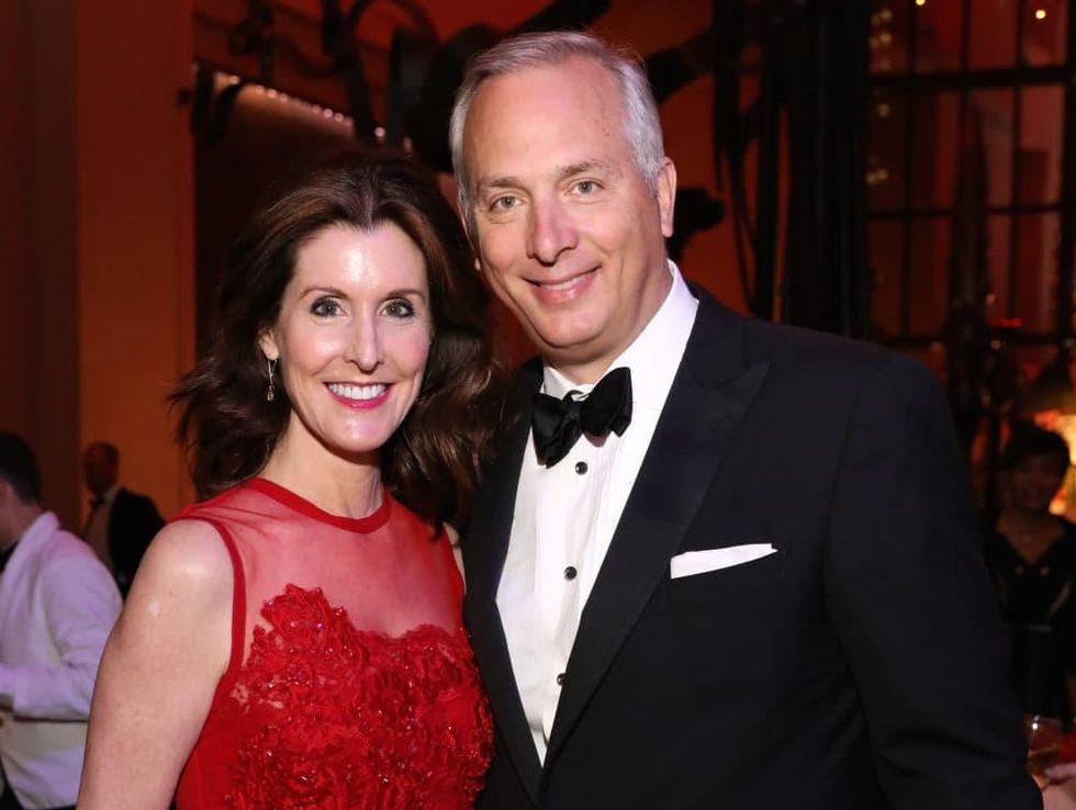 Houston, Society for the Performing Arts, April 2017, Phoebe Tudor, Bobby Tudor.