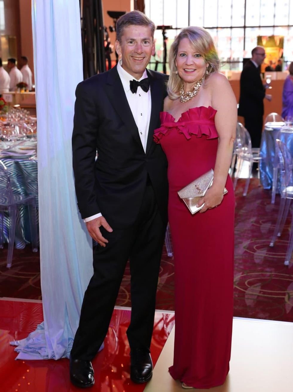 Houston, Society for the Performing Arts, April 2017, TIm Vail, Elizabeth Vail