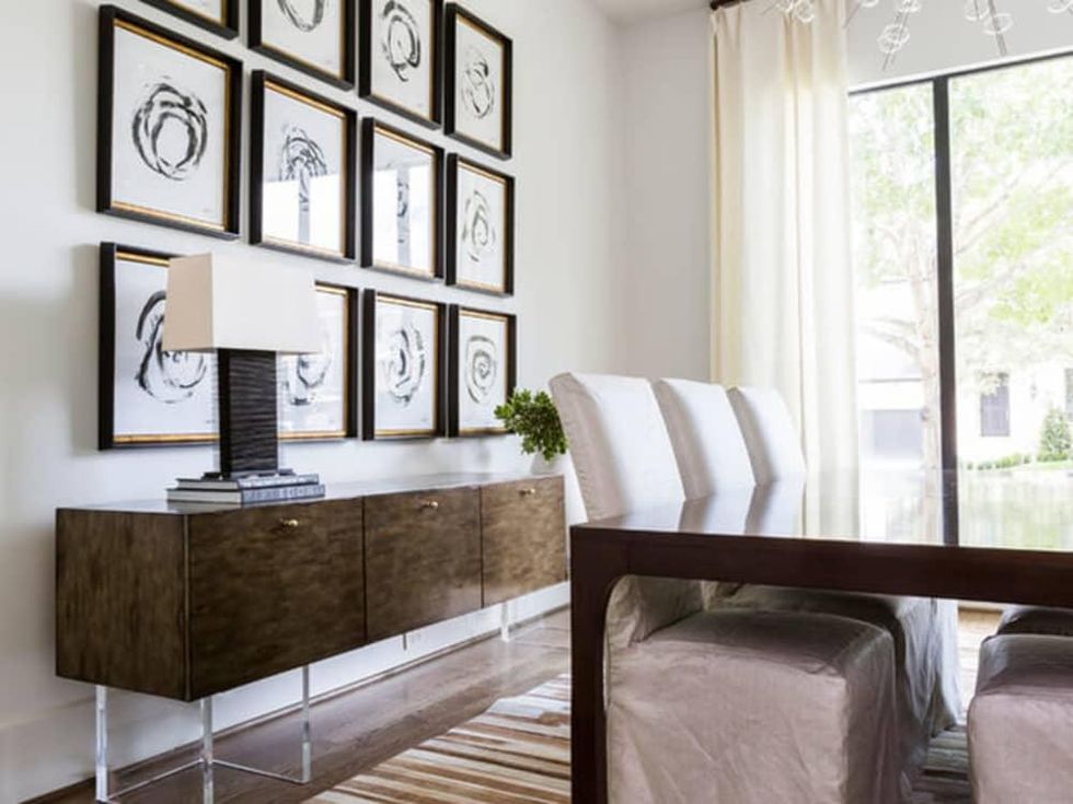 Houston sophisticated family home house Houzz