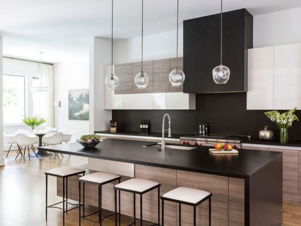 Houston sophisticated family home house Houzz