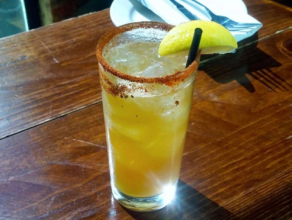 Houston, Southern Goods, Cajun Lemonade, August 2017