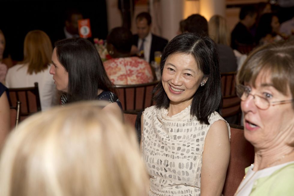 Houston, Spaulding for Children Luncheon, May 2015, Anne Chao