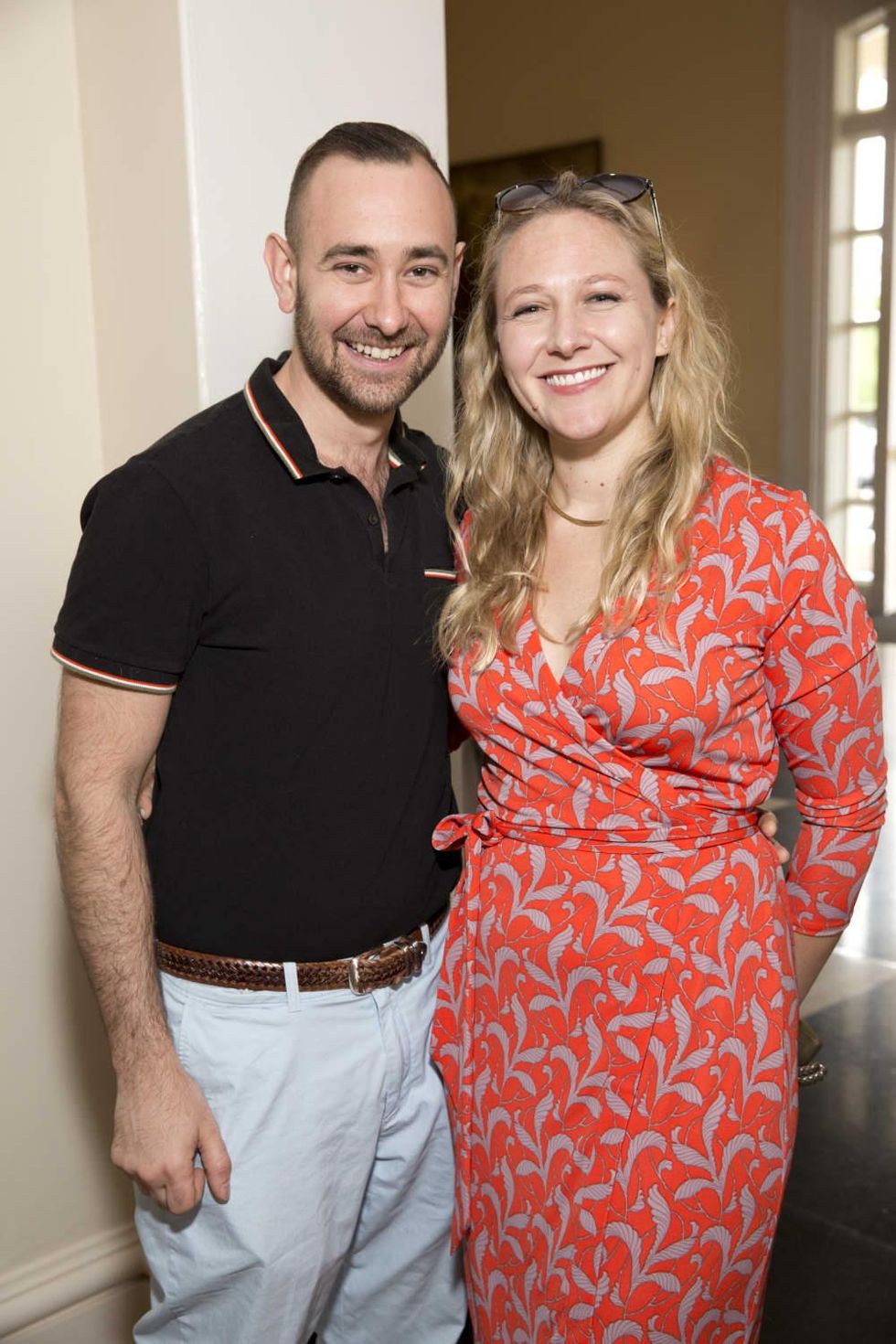 Houston, Spaulding for Children luncheon, May 2017, Morgan Gilliard, Morgan Yrshus