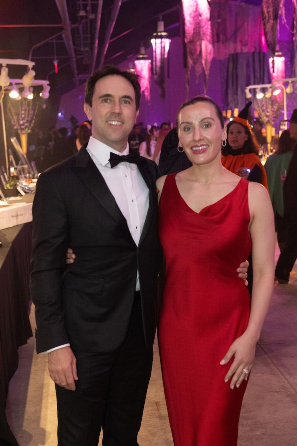 Houston SPCA 2022 Howl-o-ween Ball