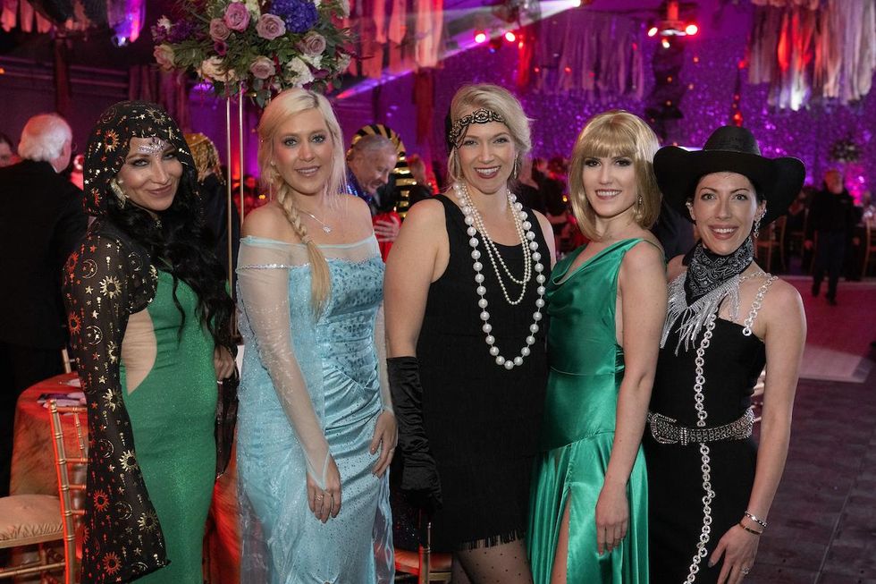 Houston SPCA 2022 Howl-o-ween Ball