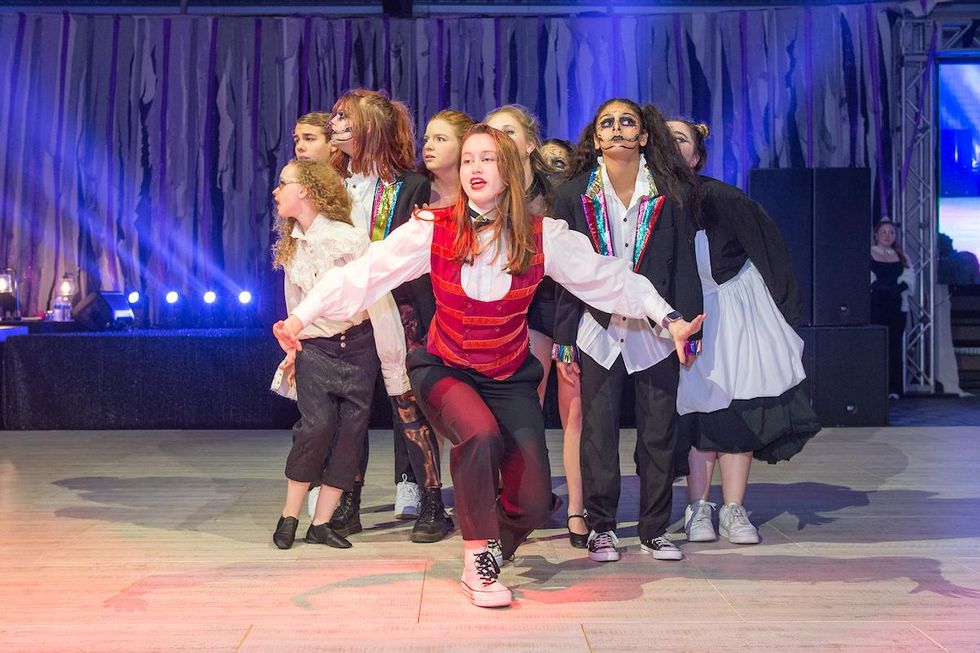 Houston SPCA 2022 Howl-o-ween Ball