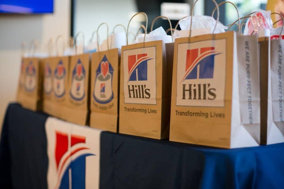 Houston SPCA clear the shelters