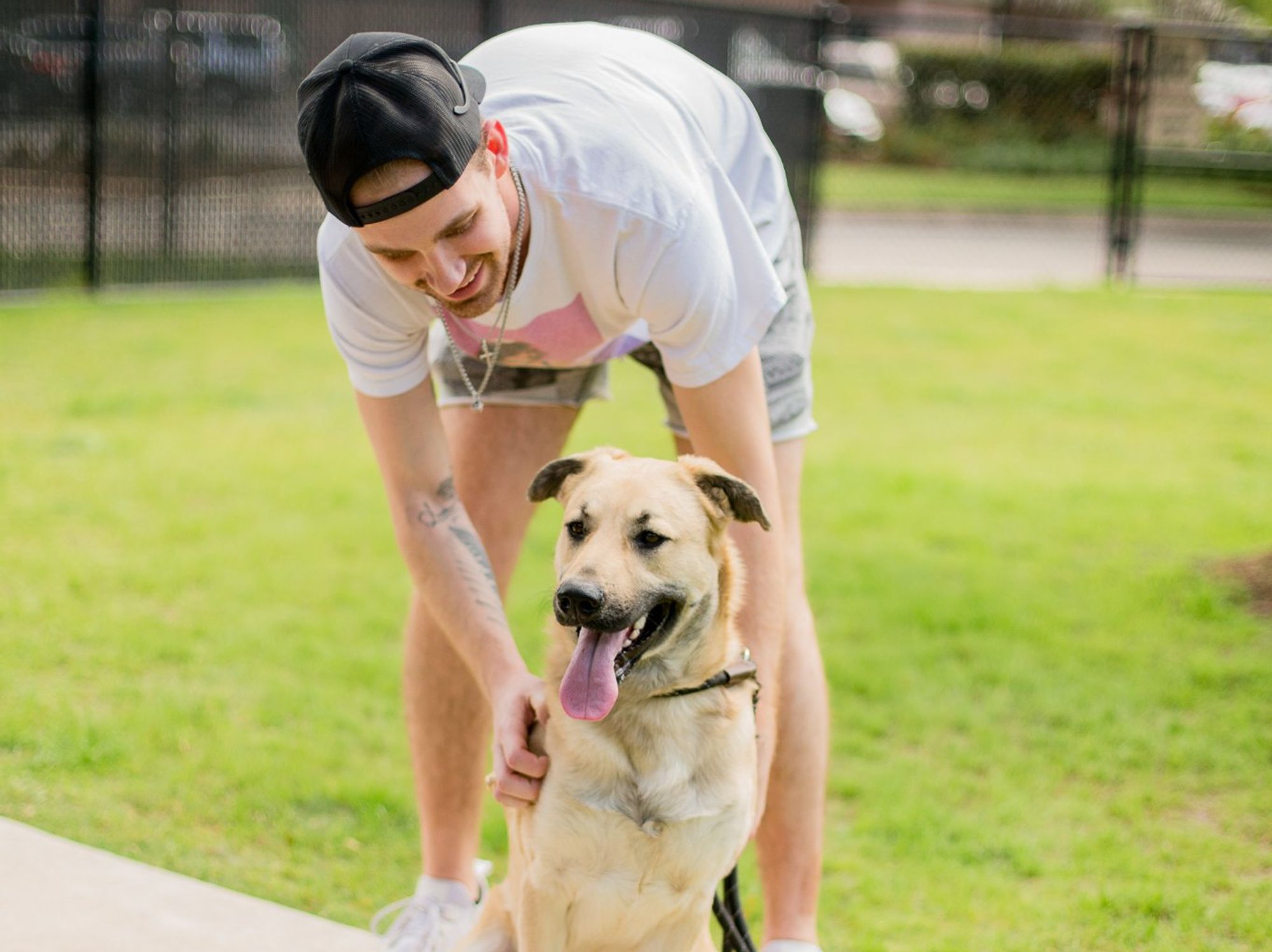 Houston SPCA Clear the Shelters