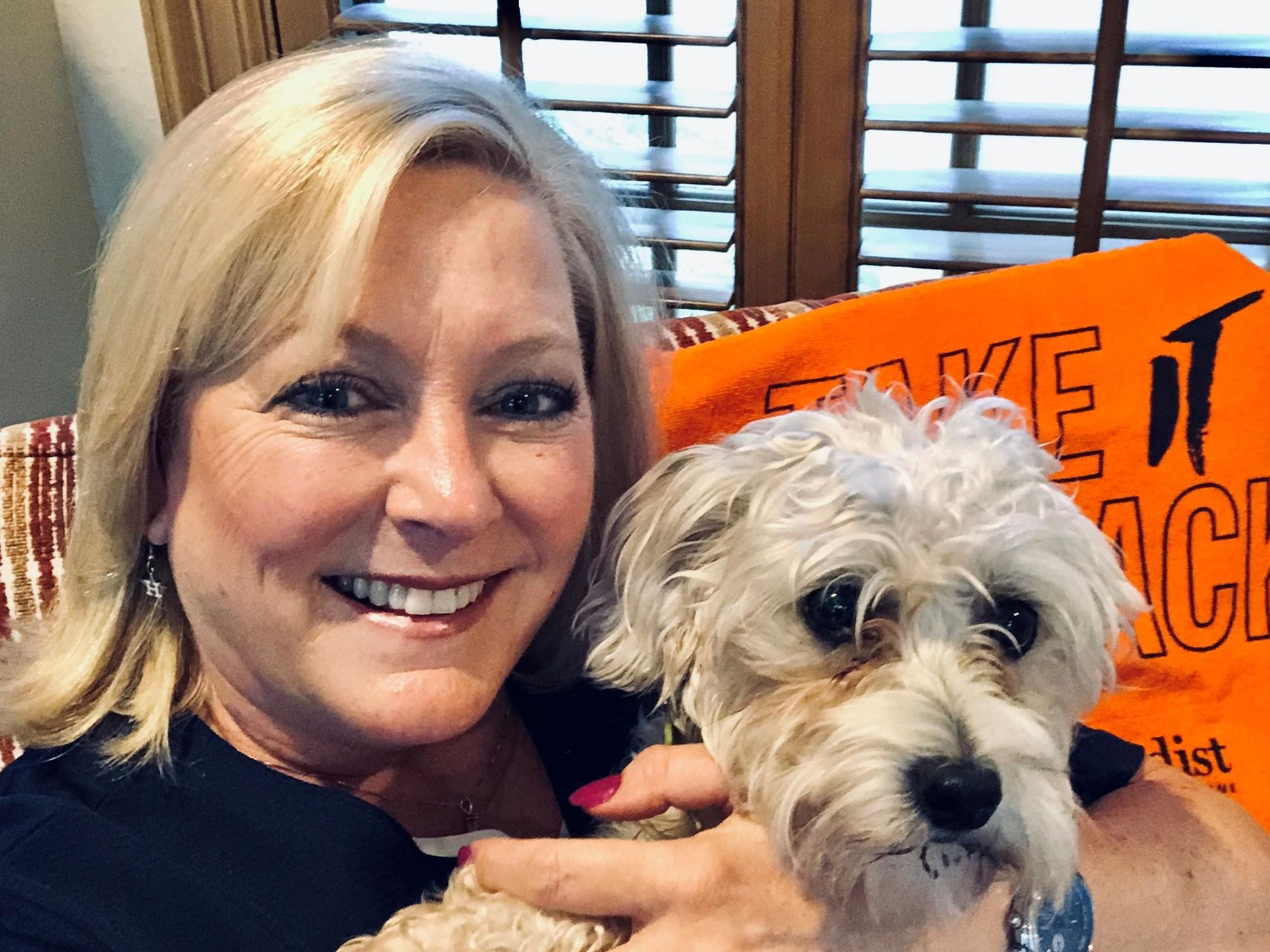 Houston SPCA Foster Family