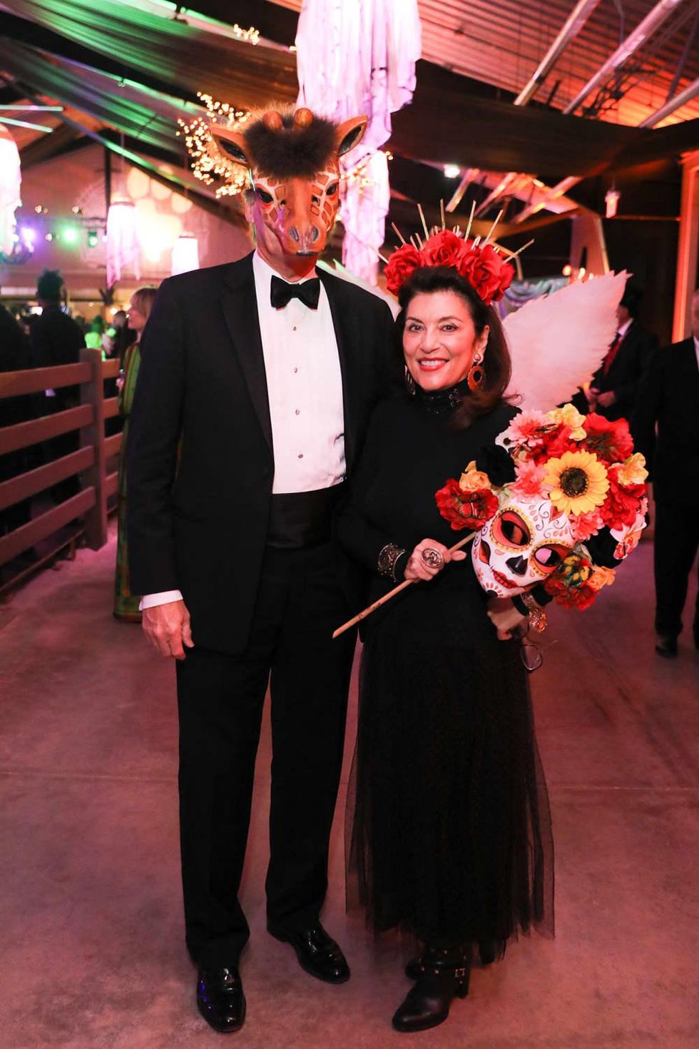 Houston SPCA gala 2021 Jim Dancie Ware