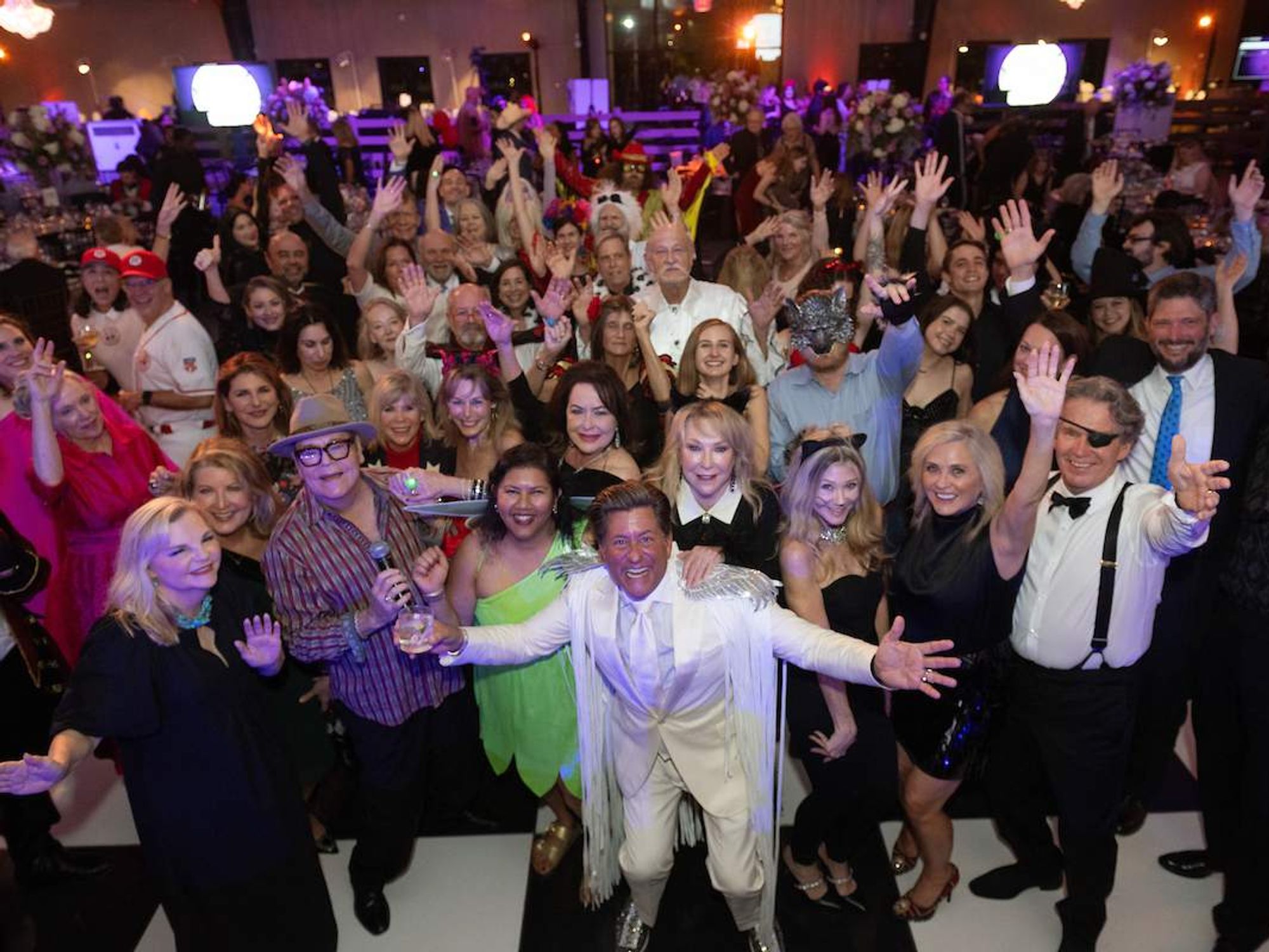 Houston SPCA Howl-O-Ween Ball