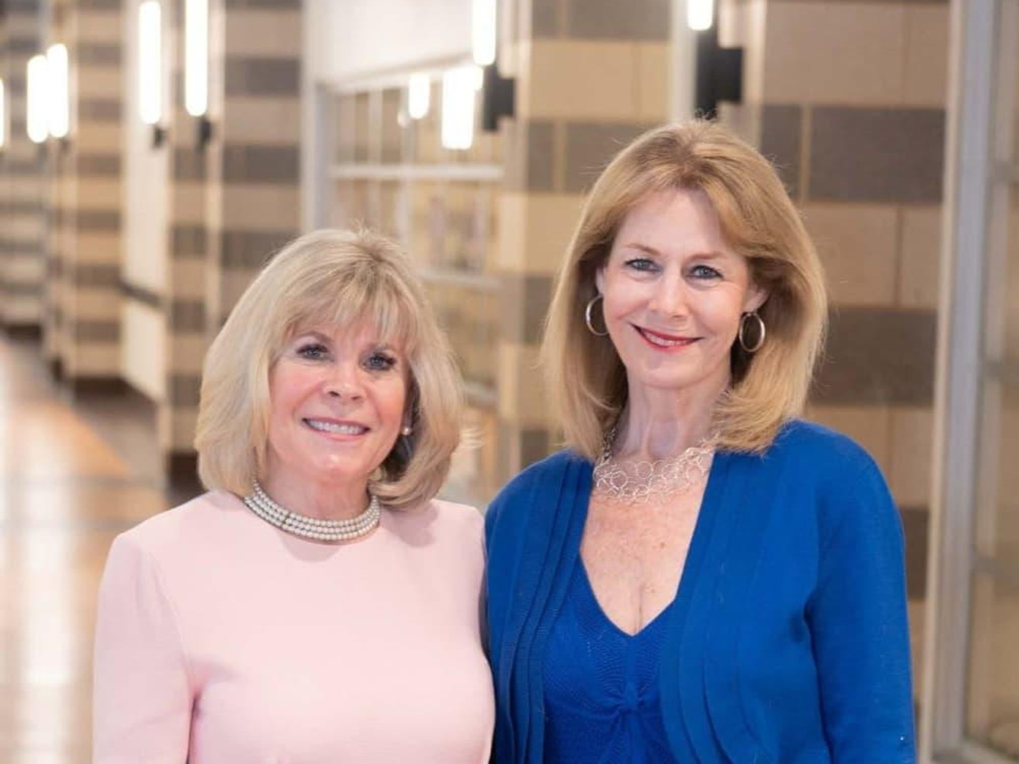 Houston SPCA's Howl-O-Ween Ball co-chairs, Zane Carruth and Cheryl Byington