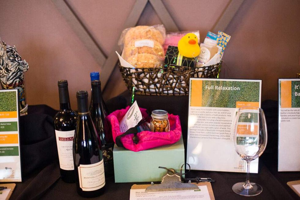 Houston SPCA Topgolf