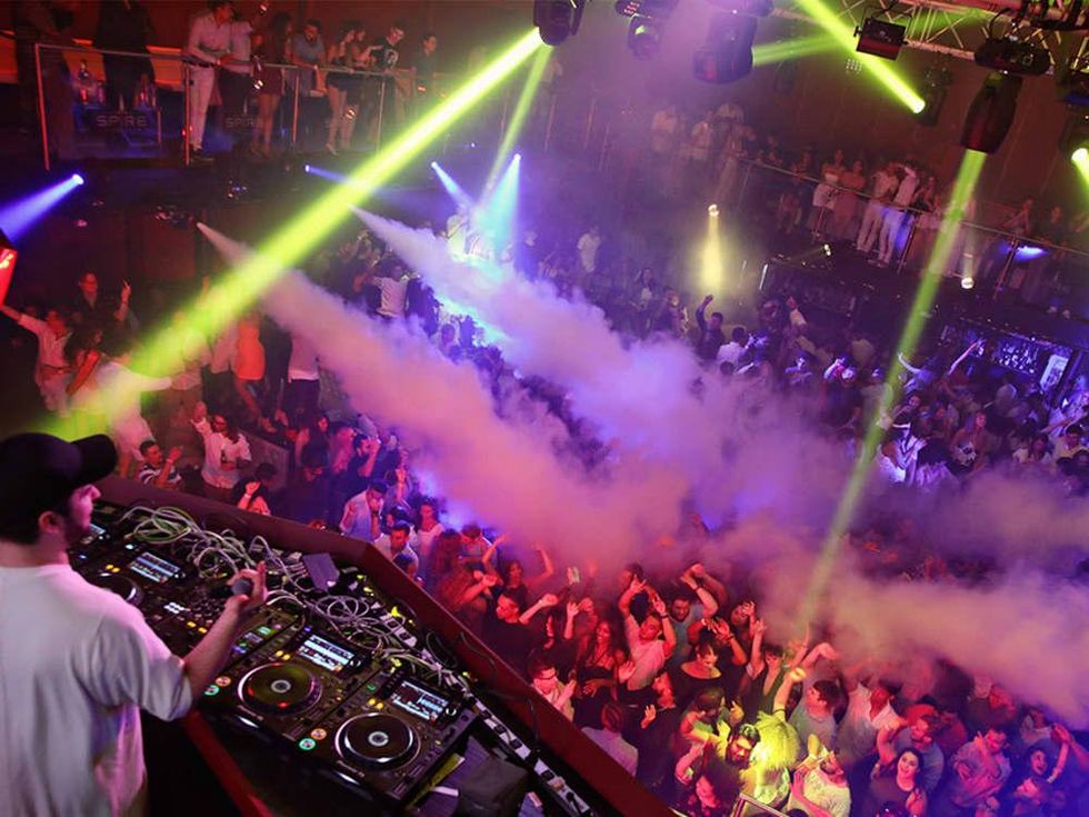 Houston - Spire Club