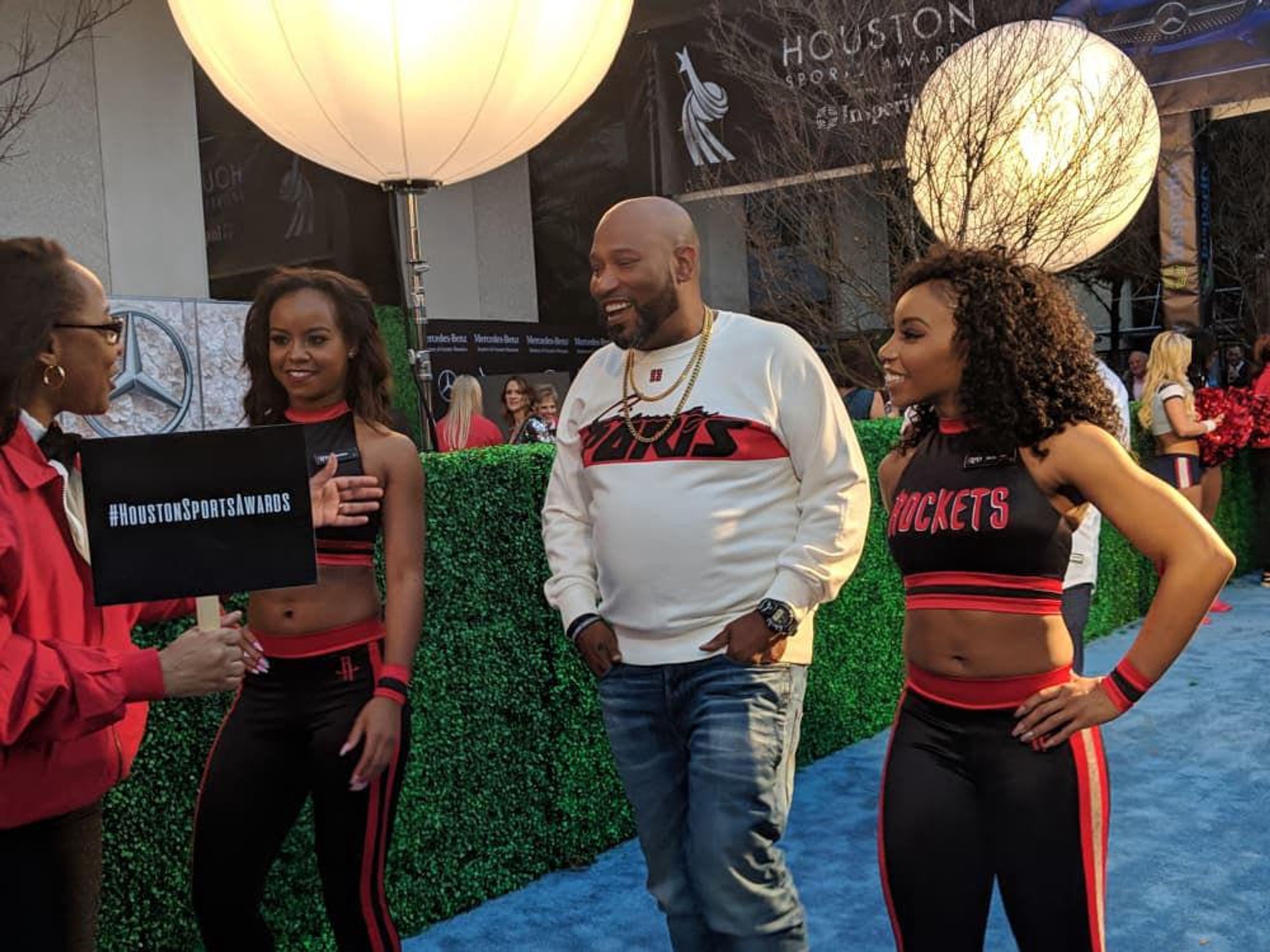 houston sports awards 2019