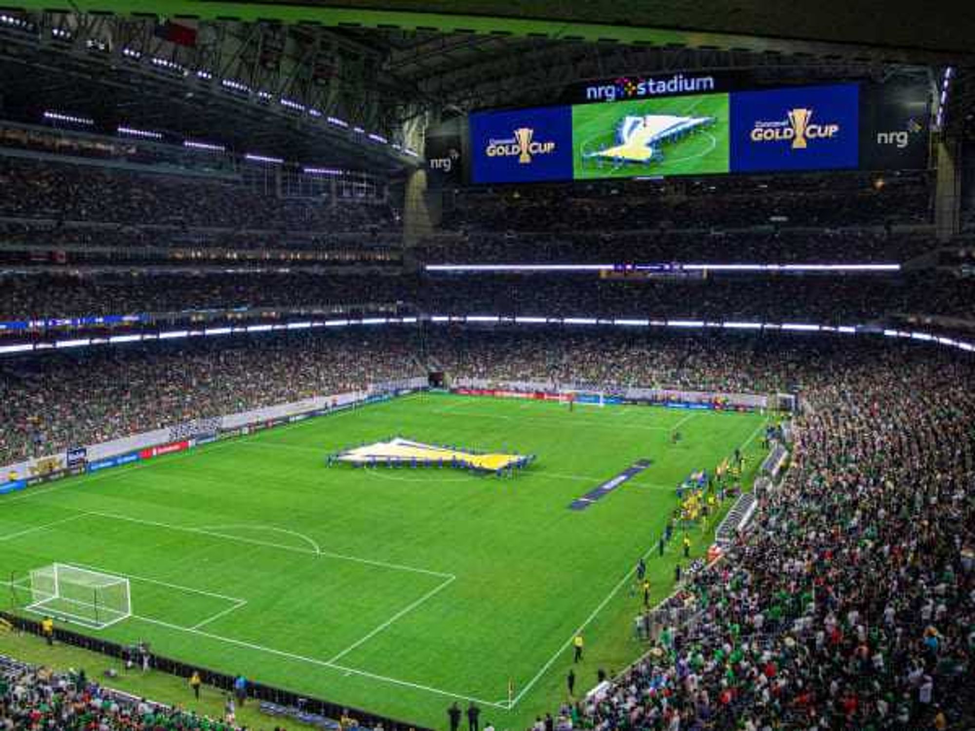 Houston stadium soccer