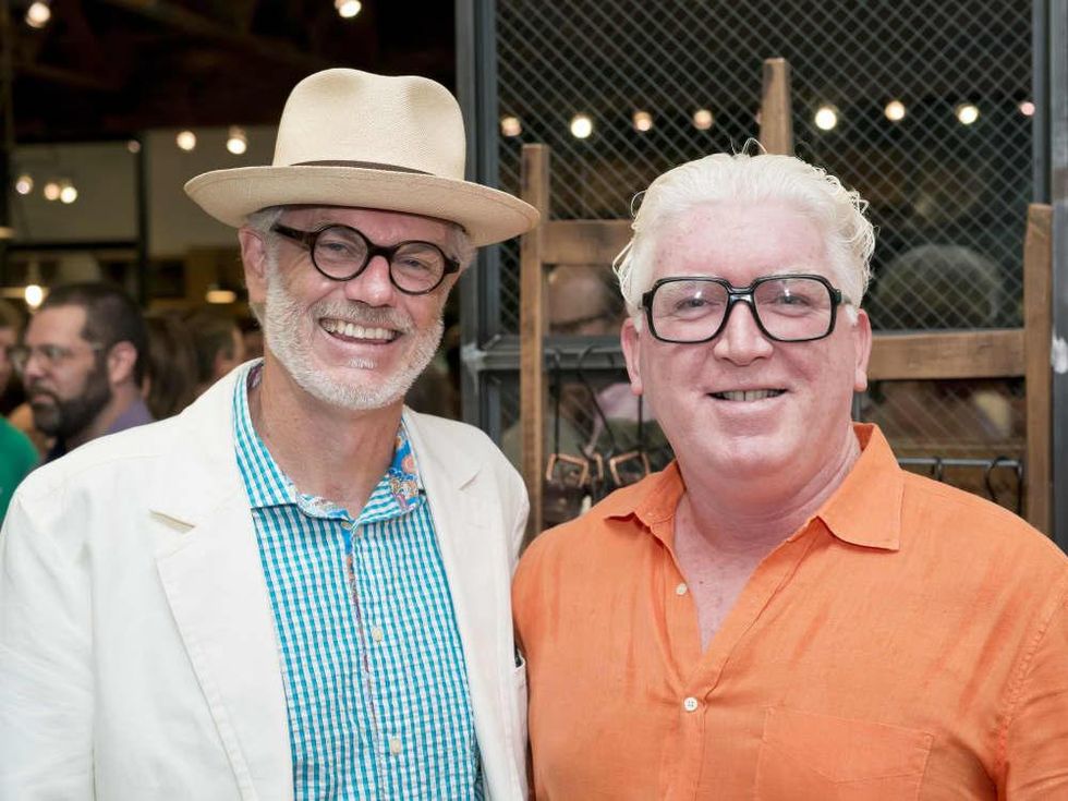 Houston, Stag Provisions opening party, June 2015, Randy Twaddle, Tim Moloney
