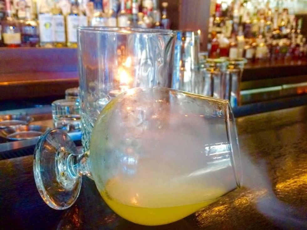 Houston, Star Wars-Inspired cocktails, May 2017, Hans Solo, Bar Milano