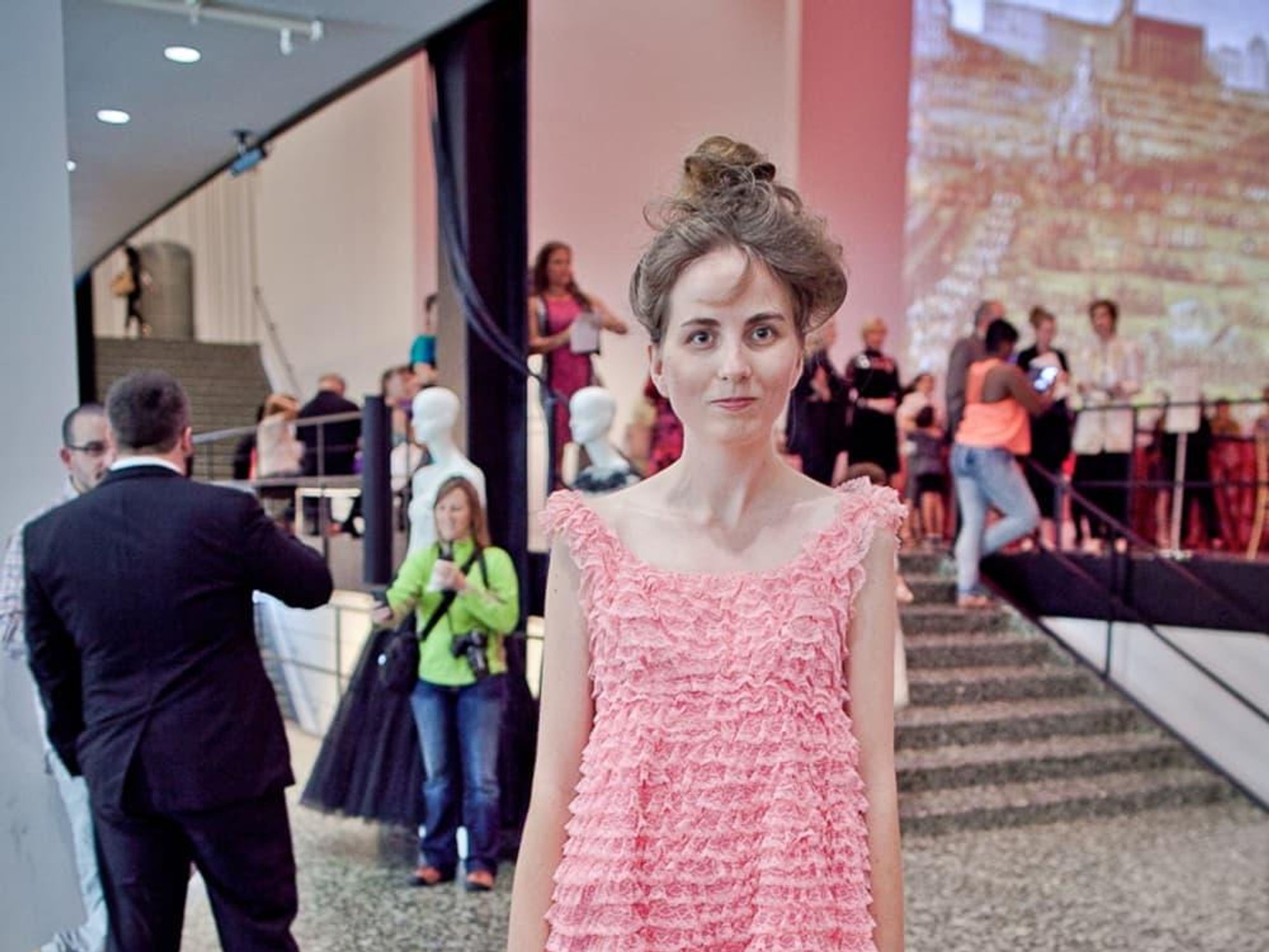 Houston, Style File, Fashion Fusion, Heather Petrey