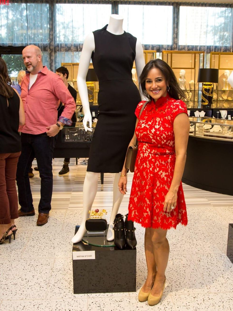 Houston Stylemakers 2015 Maryam Afshari