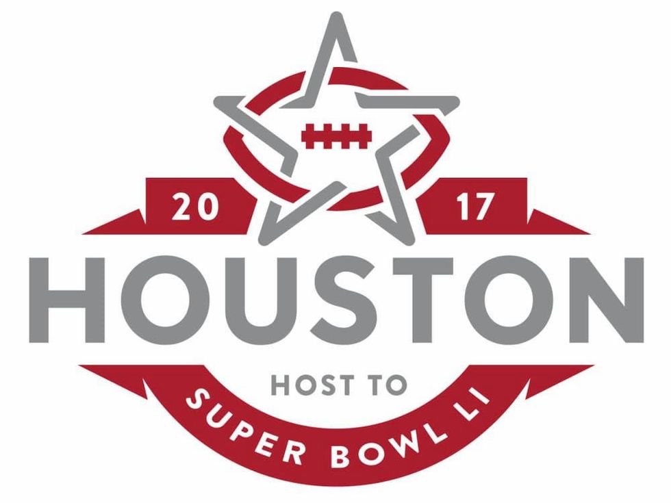 Houston Super Bowl LI logo October 2014