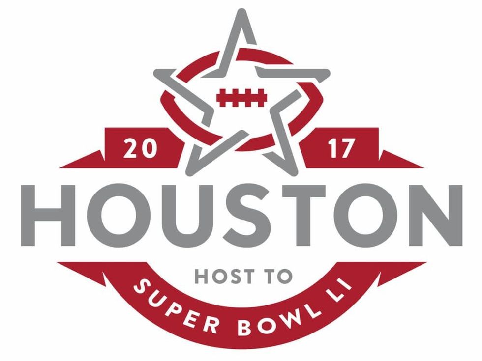 Houston Super Bowl LI logo October 2014