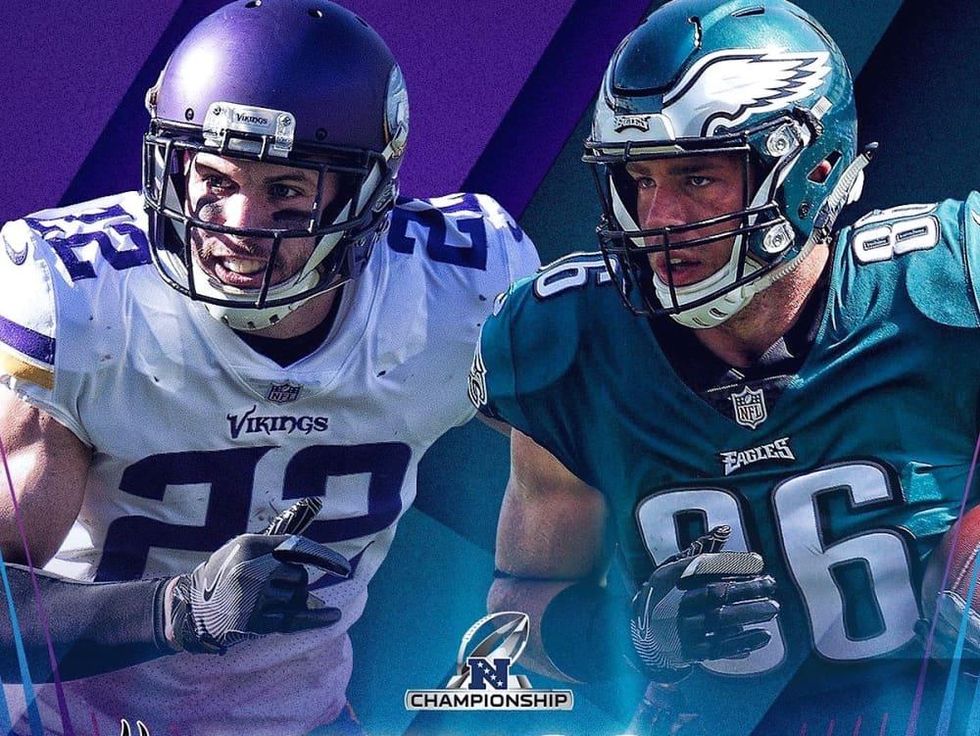 Houston, Super Bowl LII, January 2018