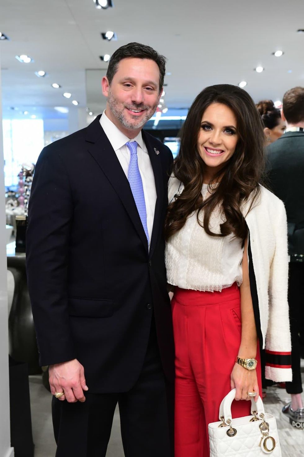 Houston Sweethearts 2019 Saks Fifth Avenue