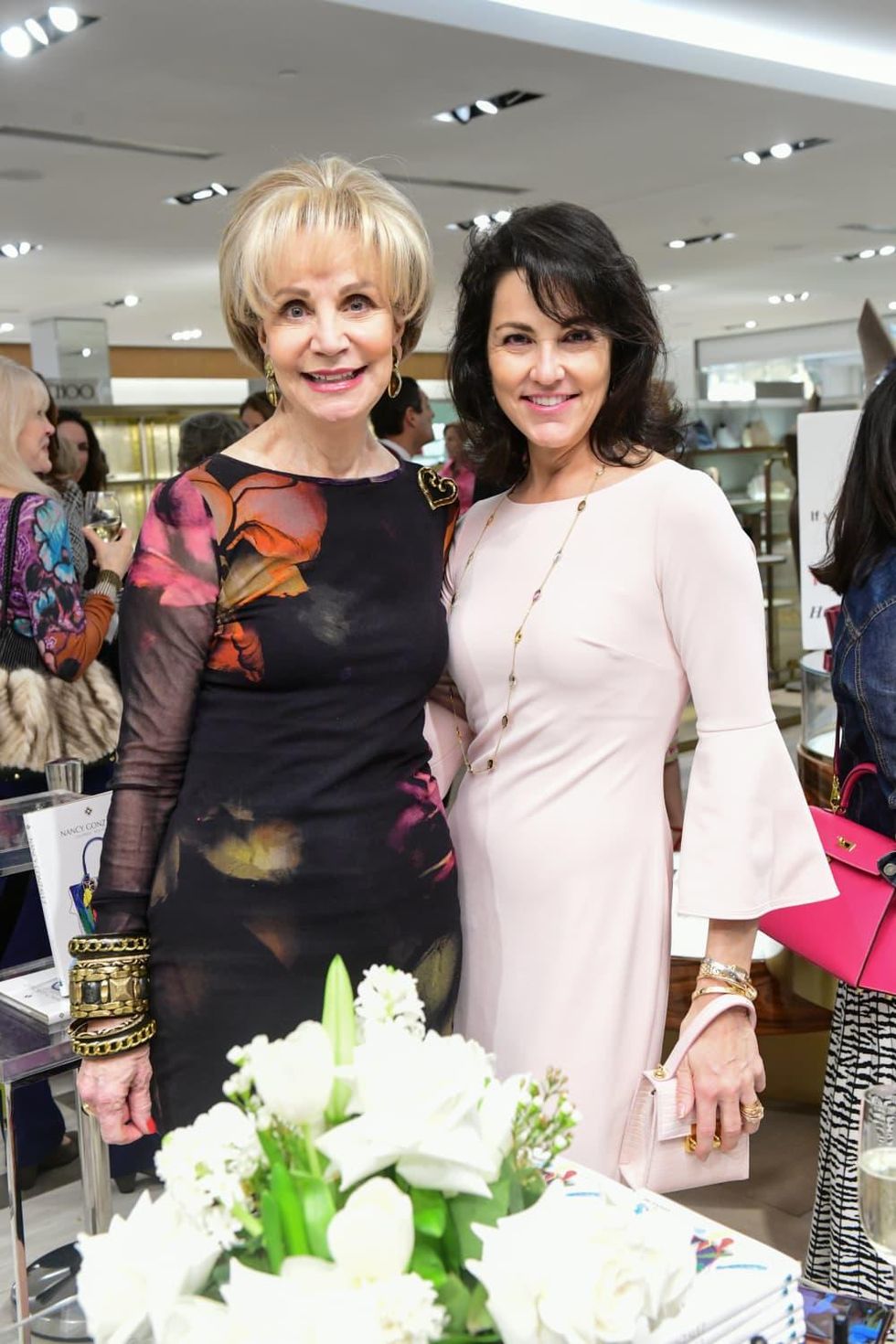 Houston Sweethearts 2019 Saks Fifth Avenue