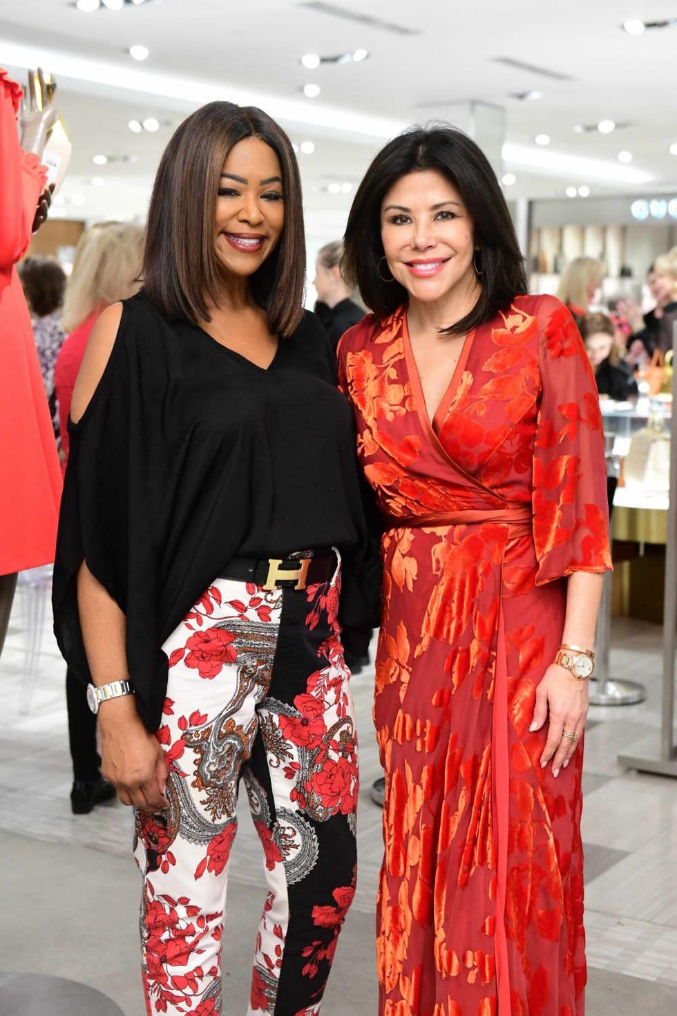Houston Sweethearts 2019 Saks Fifth Avenue