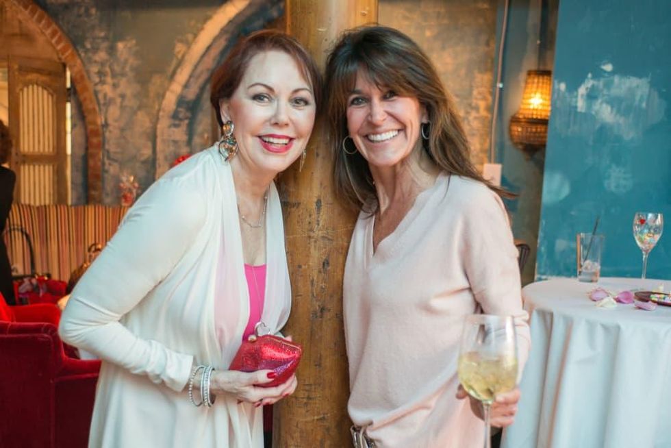 Houston Sweethearts, Feb. 2016, Chris Kase, Annie Amante